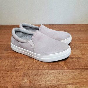 Soda brand slip on shoes